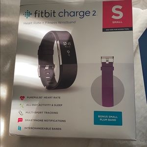 Fitbit charge 2